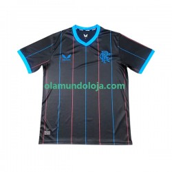 Camisola Shamrock Rovers Homem Equipamento Quarto 2022-2023 Manga Curta